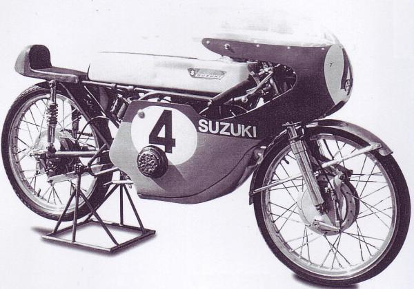 RM64 Suzuki